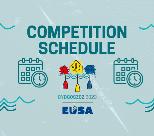Competition Schedule 